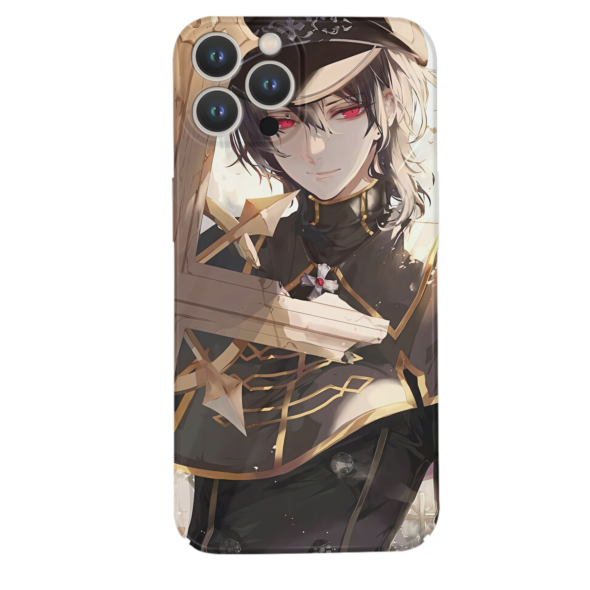 （画像用） 刀剣乱舞 Touken Ranbu 【iPhone 14シリーズ対応】ハードケース